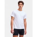 Under Armour UA Perf Tech Mesh Crew 2pk M 6007625-100 white – Zboží Dáma