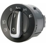 MEAT & DORIA Spínač světel VW CADDY III, CADDY III, MINIVAN, EOS, Volkswagen GOLF PLUS V, Volkswagen GOLF V, JETTA III, JETTA IV, Volkswagen PASSAT B6, TOURAN 10.2003–12.2017 – Zboží Mobilmania