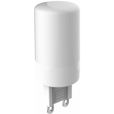 Nordlux LED žárovka G9 3,3W 3000K bílá LED žárovky plast 5195000321 – Hledejceny.cz