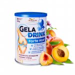 Geladrink Forte Hyal broskev 420 g – Zboží Mobilmania