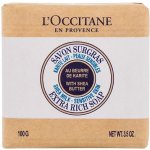 LOccitane EnProvence mýdlo Shea Milk Extra Rich Soap 250 g – Zboží Dáma