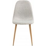 Actona Celia světle šedá / dub – Hledejceny.cz