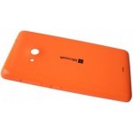 Kryt Microsoft Lumia 535 zadní oranžový – Hledejceny.cz