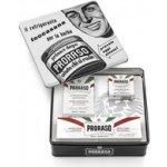 Proraso Toccasana krém před holením 100 ml + krém na holení 150 ml + balzám po holení 100 ml dárková sada – Zboží Mobilmania