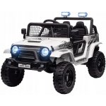 Mamido elektrické autíčko Jeep Wrangler Rubicon 4x4 černá – Zboží Dáma