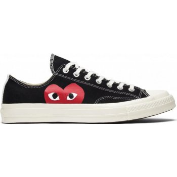 Converse Chuck Taylor All-Star 70 Ox Comme des Garcons PLAY black