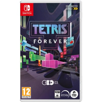 Tetris Forever – Zboží Dáma
