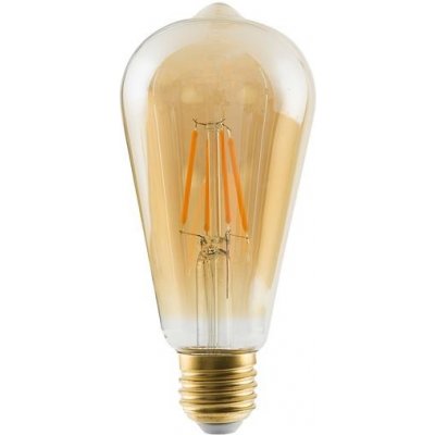 Nowodvorski žárovka BULB VINTAGE LED E27, 6W 10594 – Hledejceny.cz