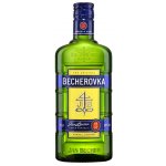 Becherovka 38% 0,35 l (holá láhev) – Hledejceny.cz