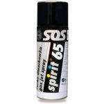 STRIMA Stlačený vzduch na čištění ve spreji SPIRIT 65 - 400ml – Zboží Dáma