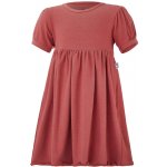 Little Angel Šaty tenké KR Outlast® skořicová – Zbozi.Blesk.cz