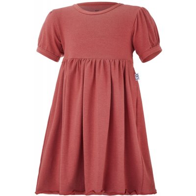 Little Angel Šaty tenké KR Outlast® skořicová – Zbozi.Blesk.cz