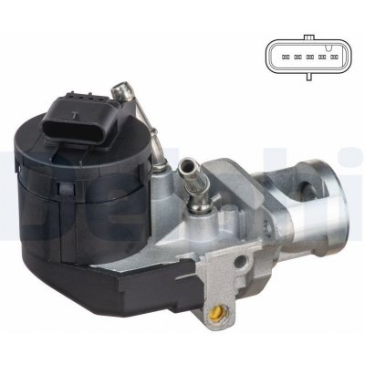 AGR-Ventil DELPHI EG10468-12B1 – Hledejceny.cz