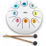 Vilac Tongue drum kovový bubínek Tambú – Zboží Dáma