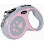 Pet Dog PAW Samonavíjecí Vodítko pro psa Leash – Hledejceny.cz