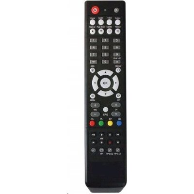 Dálkový ovladač Dreamsky HD6 Duo/HD-BOX/OCTAGON/OPENBOX FORTIS – Hledejceny.cz