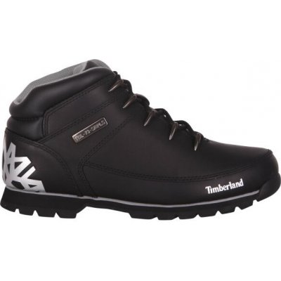 Timberland kotníkové boty EURO SPRINT HIKER černá – Sleviste.cz