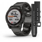 Garmin fenix 7 Sapphire Solar – Zboží Živě