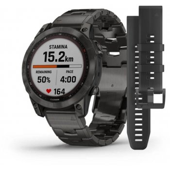 Garmin fenix 7 Sapphire Solar