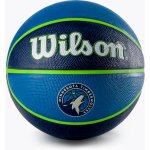 Wilson NBA Team Tribute Basketball Minnesota Timberwolves – Zboží Mobilmania