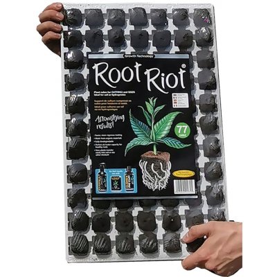 Growth Technology Root Riot 77 ks – Hledejceny.cz