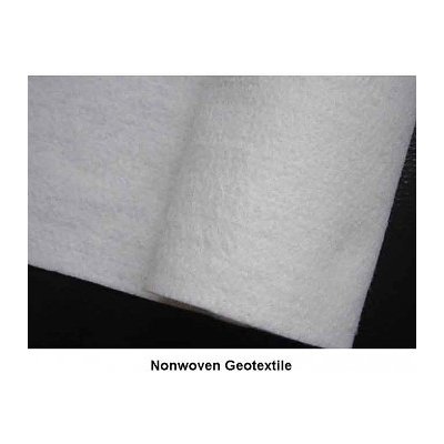 Agrotex Geotextilie 150 g Polyester 2mx50m bílá (100m2)