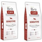 Brit Care Sensitive Venison & Potato 24 kg – Hledejceny.cz