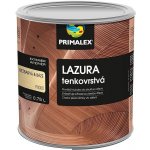 Primalex Lazura tenkovrstvá 0,75 l ořech – Sleviste.cz