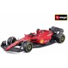 Sběratelský model Signature BBurago Model Scuderia Ferrari F1-75 16 Charles Leclerc 2022 1:43