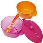 Tommee Tippee misky pro snadné nabírání Explora 2 ks 467188 – Sleviste.cz