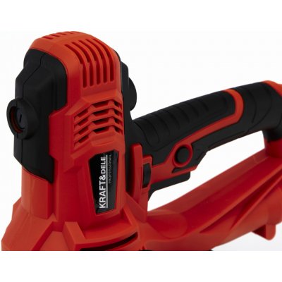 KRAFT&DELE KRAFT&DELE Bruska na sádrokarton se světlem 1800 W KD3132 – Zboží Dáma