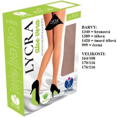 Novia AV26 elastické tělová – Hledejceny.cz
