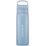 LifeStraw Go 2.0 Steel 500 ml – Zboží Dáma