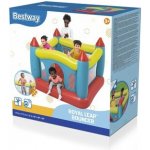 BESTWAY Nafukovací skákací hrad 175 x 173 x 127 cm 52647 – Hledejceny.cz