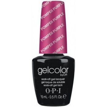 OPI Pompeii Purple GelColor GCC09 15 ml