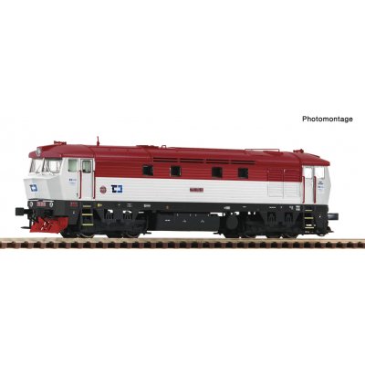 Roco Dieselová lokomotiva 751 176-9 ČD CARGO se zvukem 7390025 – Sleviste.cz