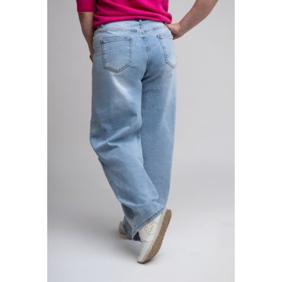 Balónové džíny HARRY LIGHT Modrá – Zbozi.Blesk.cz