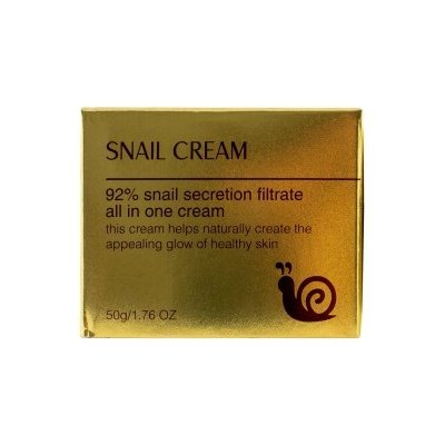 Mooyam Snail krém All in One 50 g – Hledejceny.cz