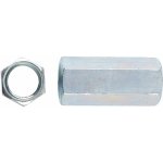 LUX-TOOLS Spojovací matice pozinkovaná M8 x 30 mm, pr. 13 mm, 4 ks – Hledejceny.cz