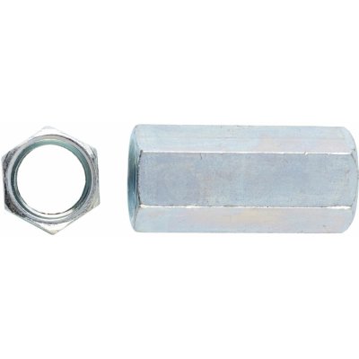 LUX-TOOLS Spojovací matice pozinkovaná M8 x 30 mm, pr. 13 mm, 4 ks – Hledejceny.cz