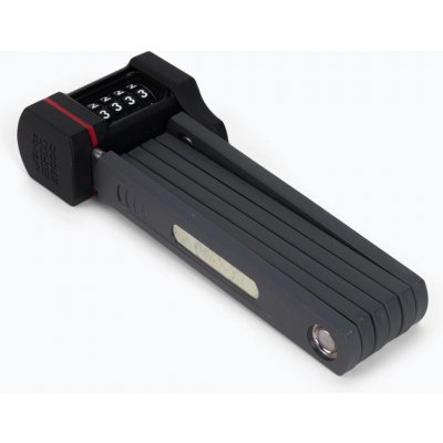 ABUS uGrip Bordo 5700C/80 SH černý – Hledejceny.cz