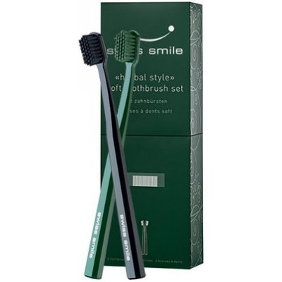 Swiss Smile Herbal Style soft 2 ks – Zboží Mobilmania