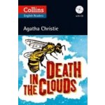 Collins English Readers Death in the Clouds with Audio CD – Hledejceny.cz