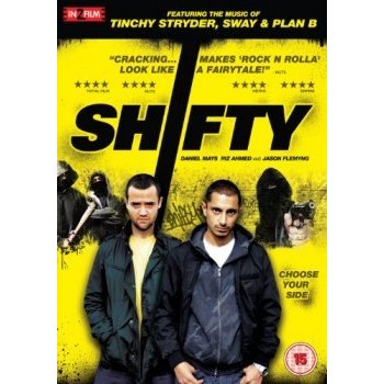 Shifty DVD