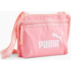 Puma taška přes rameno Wmns Core Base Shoulder Bag Peach Smoothie