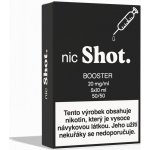 nicShot. Booster PG50/VG50 20mg 5X10ml – Zboží Dáma