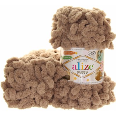 Alize Puffy 72 béžová – Hledejceny.cz