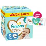 Pampers Premium Care 5 148 ks – Hledejceny.cz