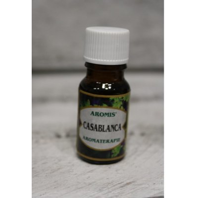 Aromis vonný olej Casablanca 10 ml – Hledejceny.cz