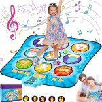 Bedee Podložka pro tanec – Zboží Živě